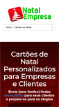 Mobile Screenshot of natalempresa.com